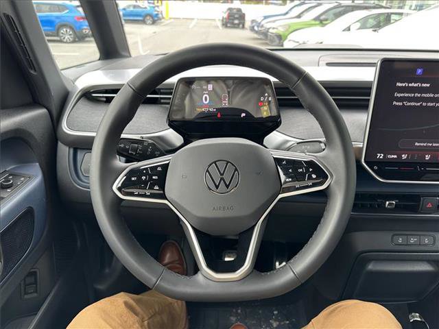 New 2025 Volkswagen ID. Buzz Pro S image 13
