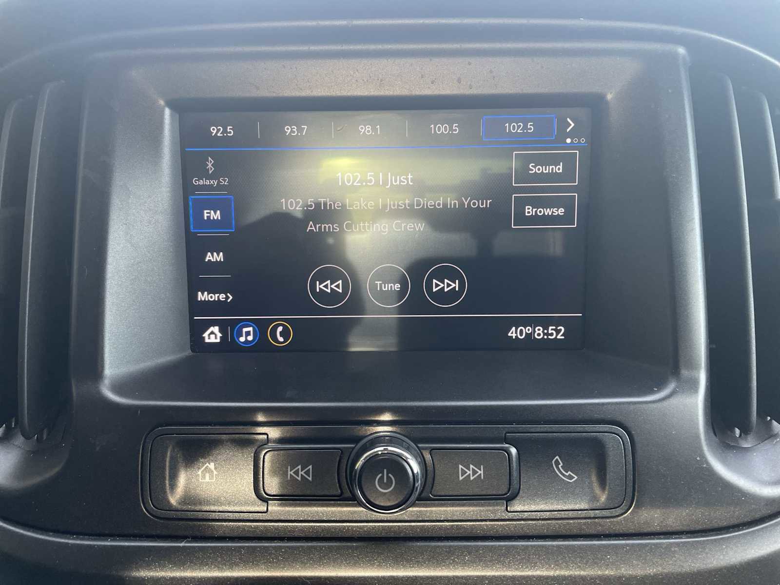 Certified 2020 Chevrolet Colorado W/T w/ WT Convenience Package image 13