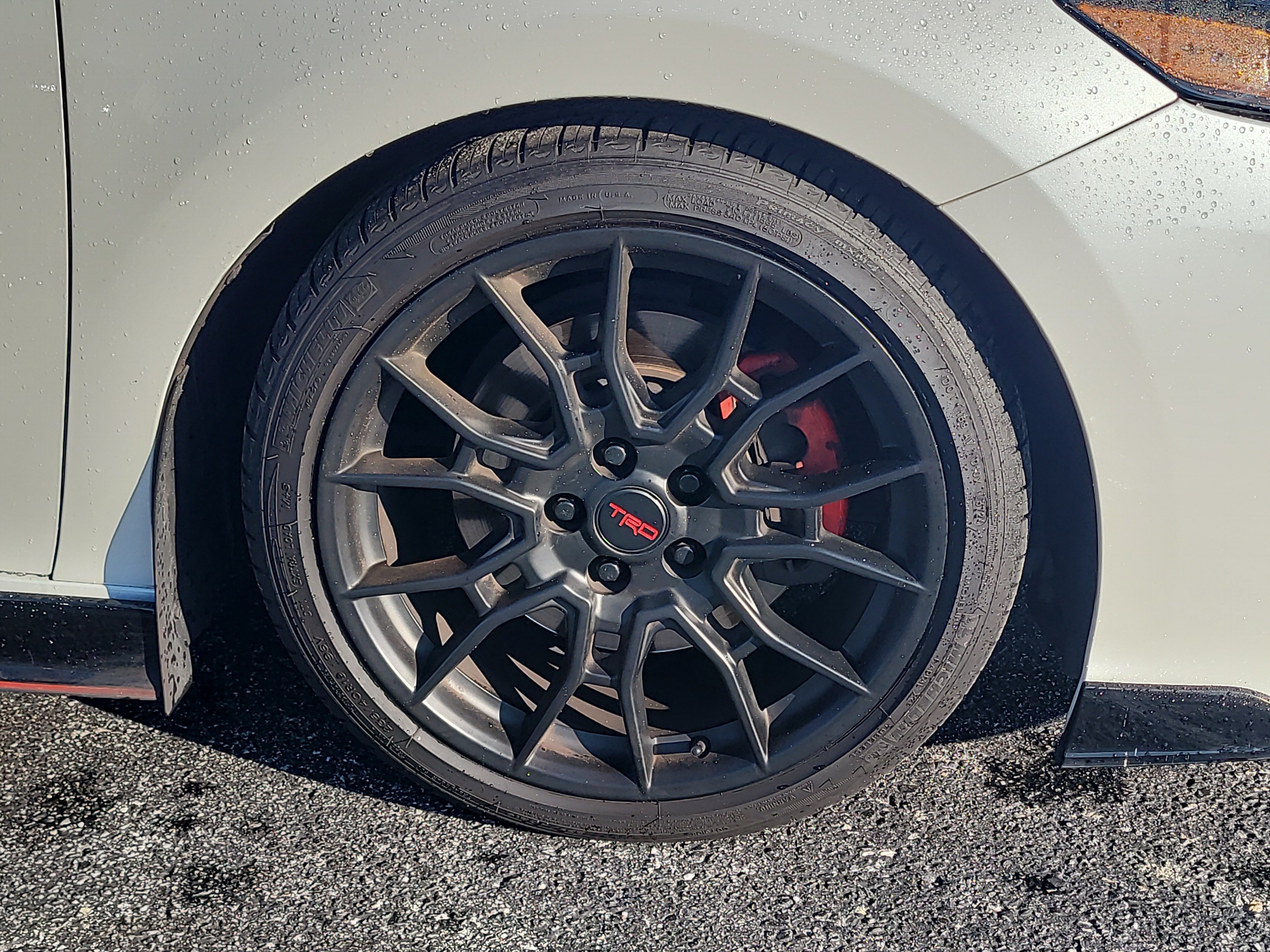 Certified 2022 Toyota Camry TRD w/ TRD Package w/JBL Audio FWD image 9