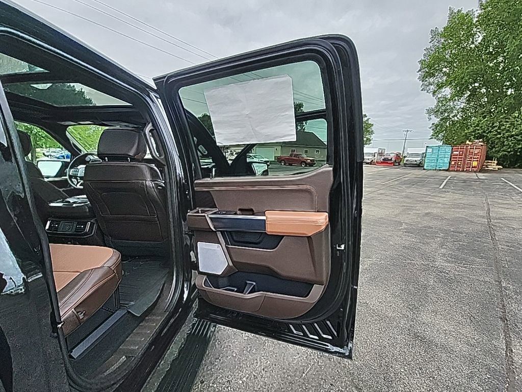 New 2026 Ford F150 King Ranch w/ Equipment Group 601A High AWD/4WD image 11