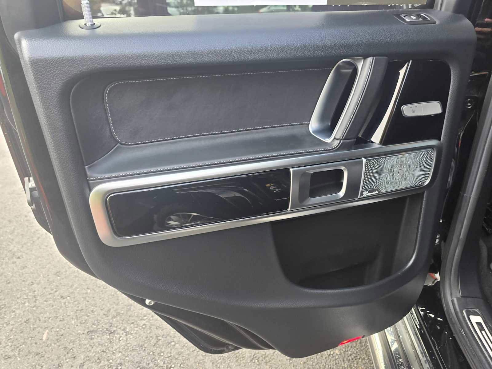 Certified 2019 Mercedes-Benz G 550 image 19