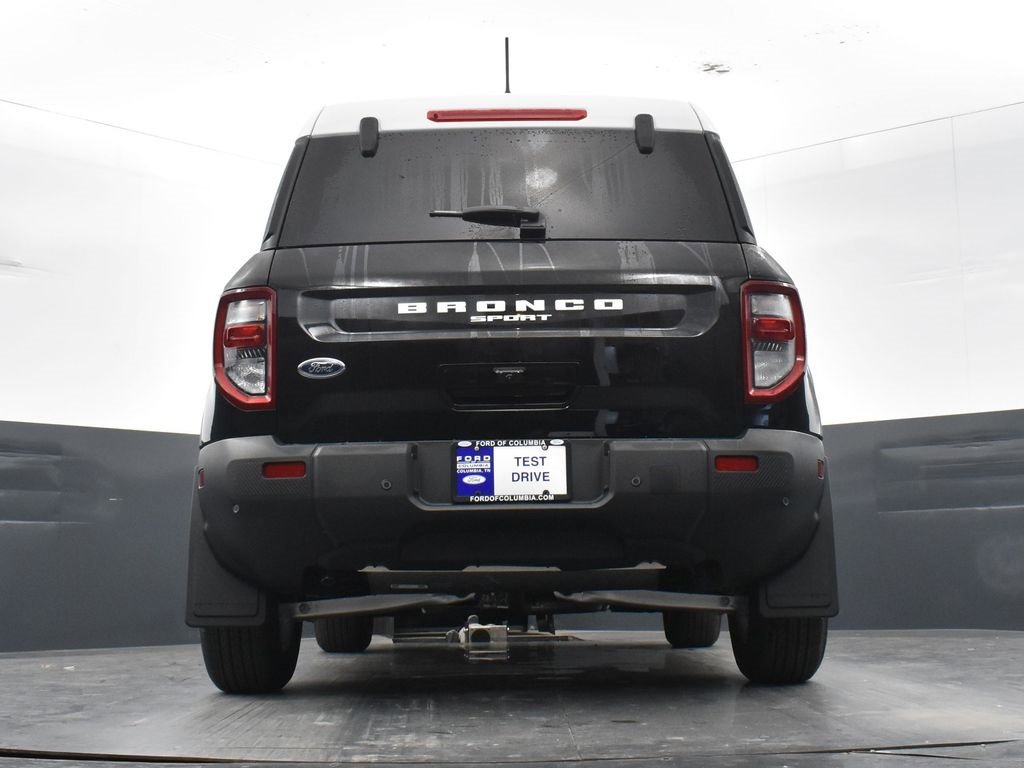 New 2025 Ford Bronco Sport Heritage w/ Convenience Package image 34