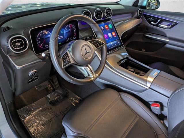Certified 2025 Mercedes-Benz GLC 350e 4MATIC image 13