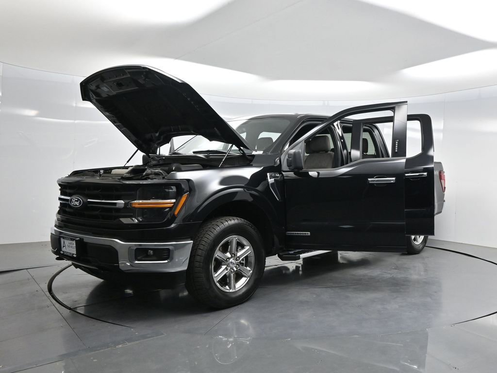 Used 2024 Ford F150 XLT w/ Mobile Office Package image 37