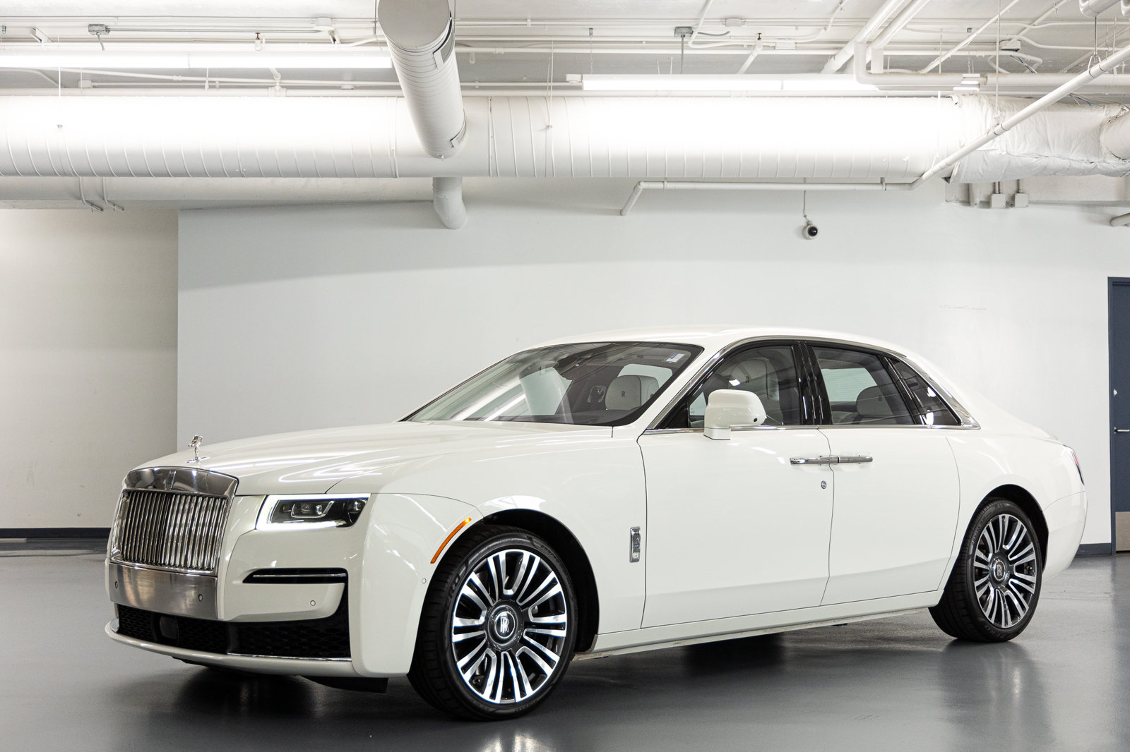 Certified 2023 Rolls-Royce Ghost AWD/4WD image 2