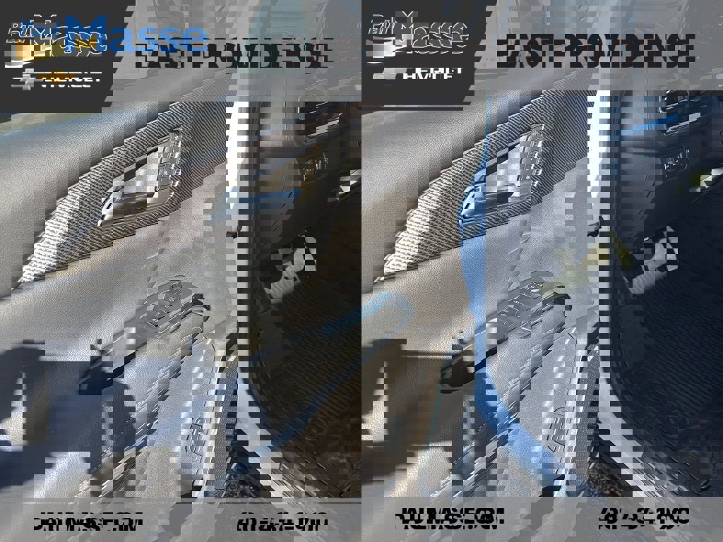 Certified 2026 Chevrolet Traverse High Country w/ LPO, Floor Liner Package image 11