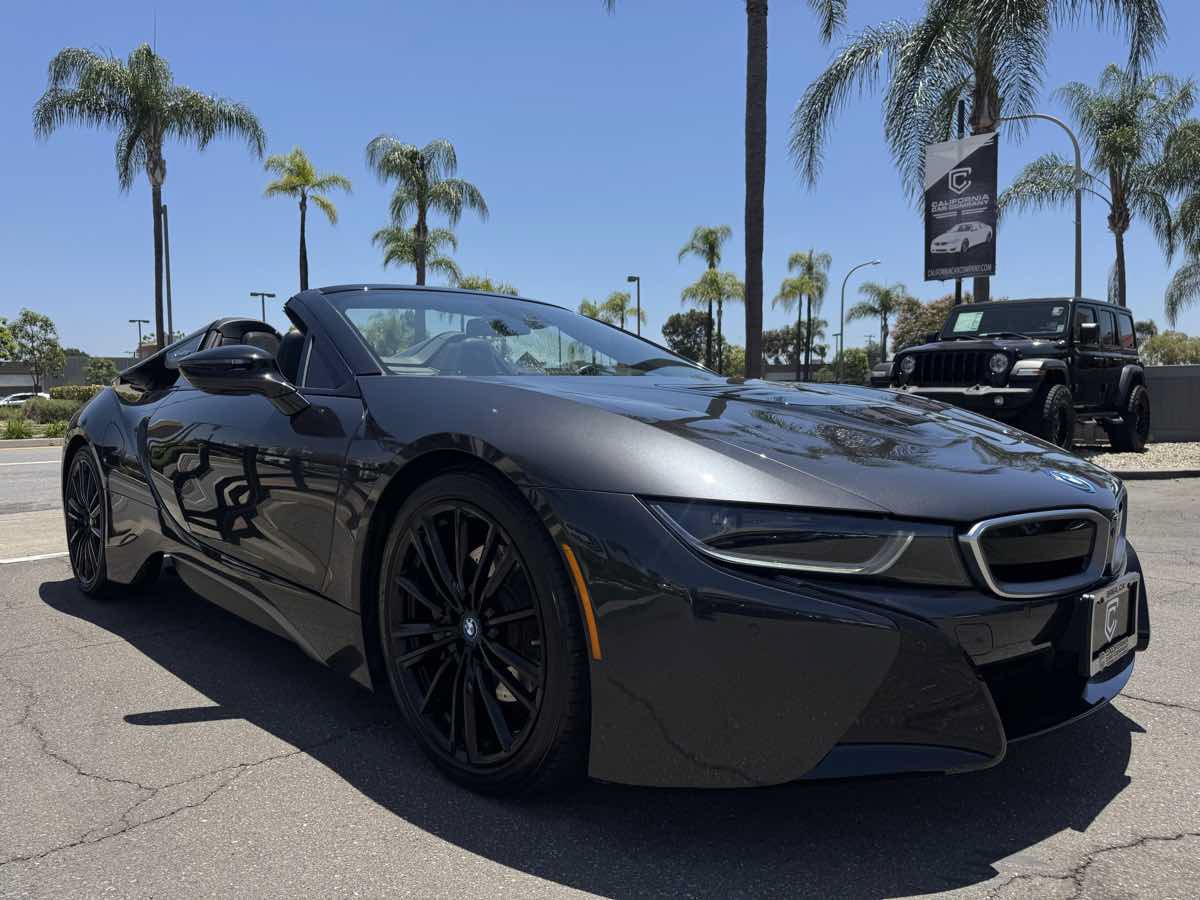 Used 2019 BMW i8 Roadster AWD/4WD image 10