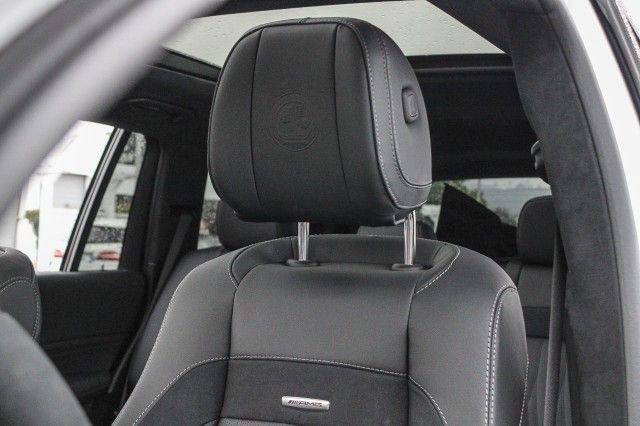 New 2025 Mercedes-Benz GLS 63 AMG 4MATIC image 21