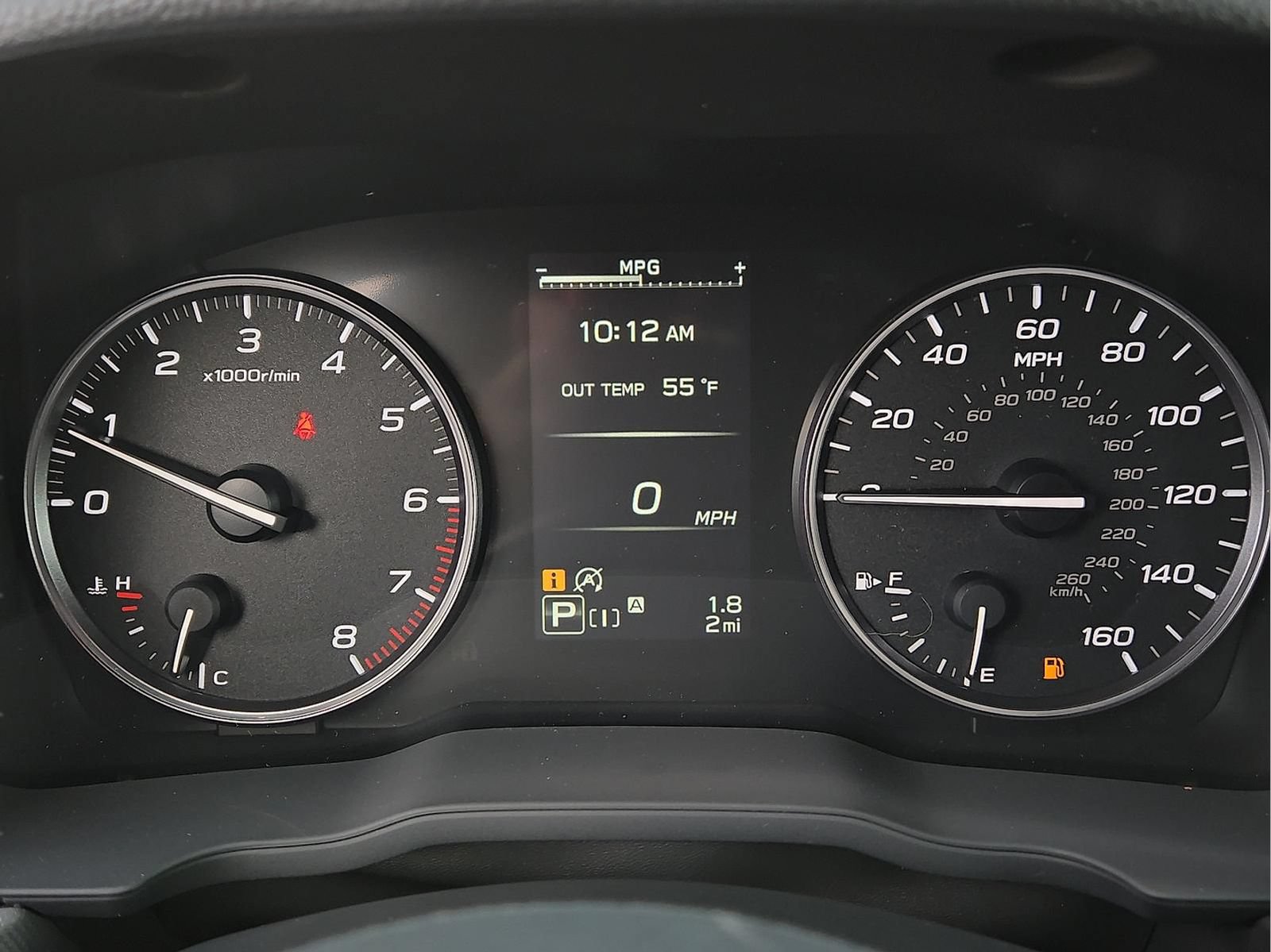 Certified 2026 Subaru Forester Sport AWD/4WD image 36