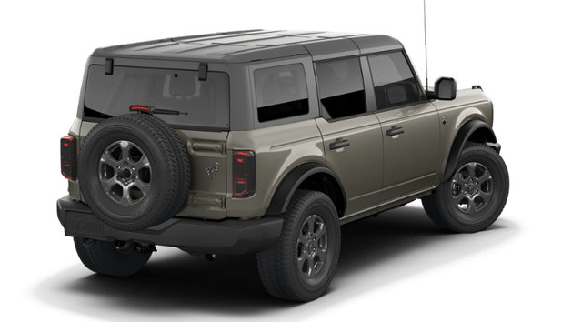 New 2026 Ford Bronco Big Bend AWD/4WD image 3