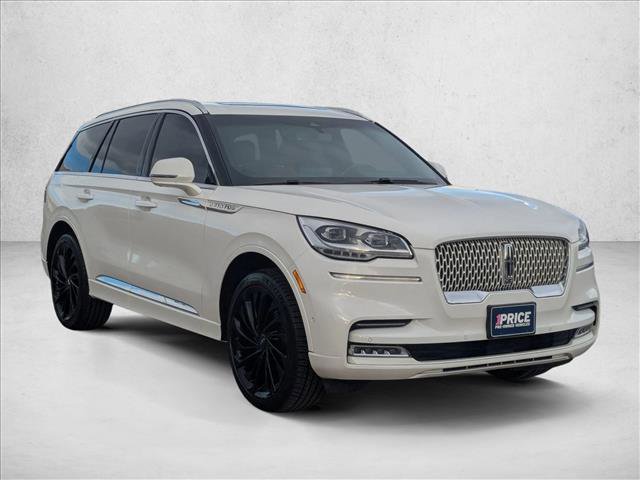Used 2021 Lincoln Aviator Reserve w/ Equipment Group 210A image 3