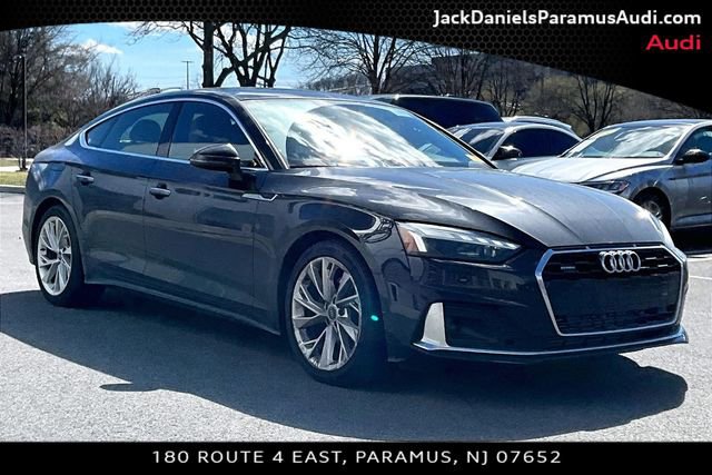 Used 2023 Audi A5 2.0T Premium w/ Convenience Package image 9