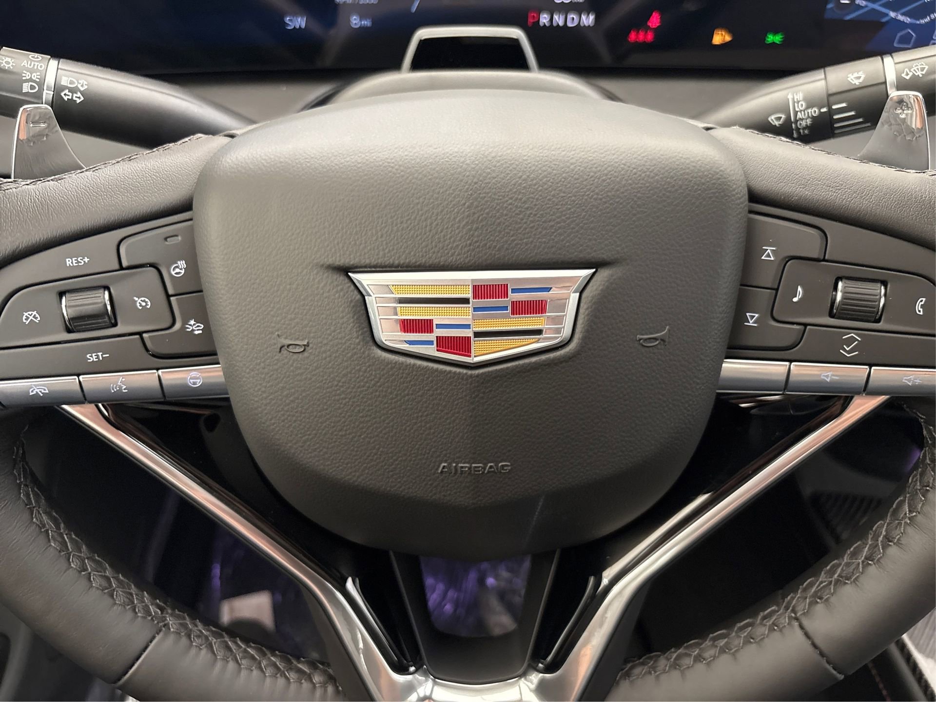 New 2025 Cadillac CT5 Sport image 14