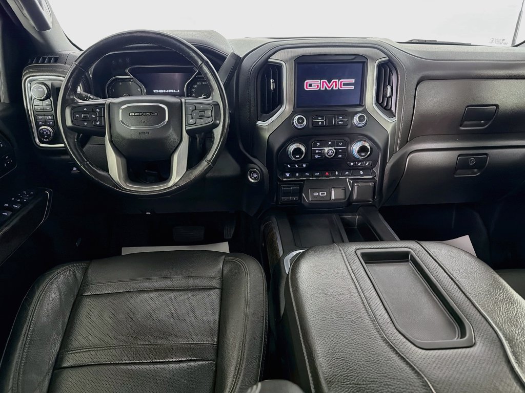 Used 2022 GMC Sierra 2500 Denali w/ Denali Ultimate Package AWD/4WD image 23