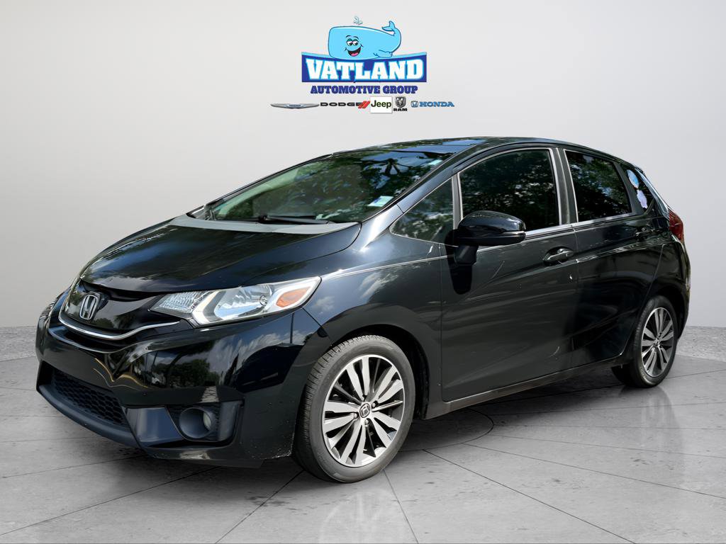 Used 2015 Honda Fit EX-L video 1