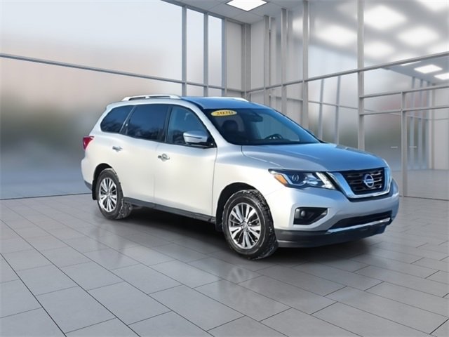 Certified 2020 Nissan Pathfinder SL image 2
