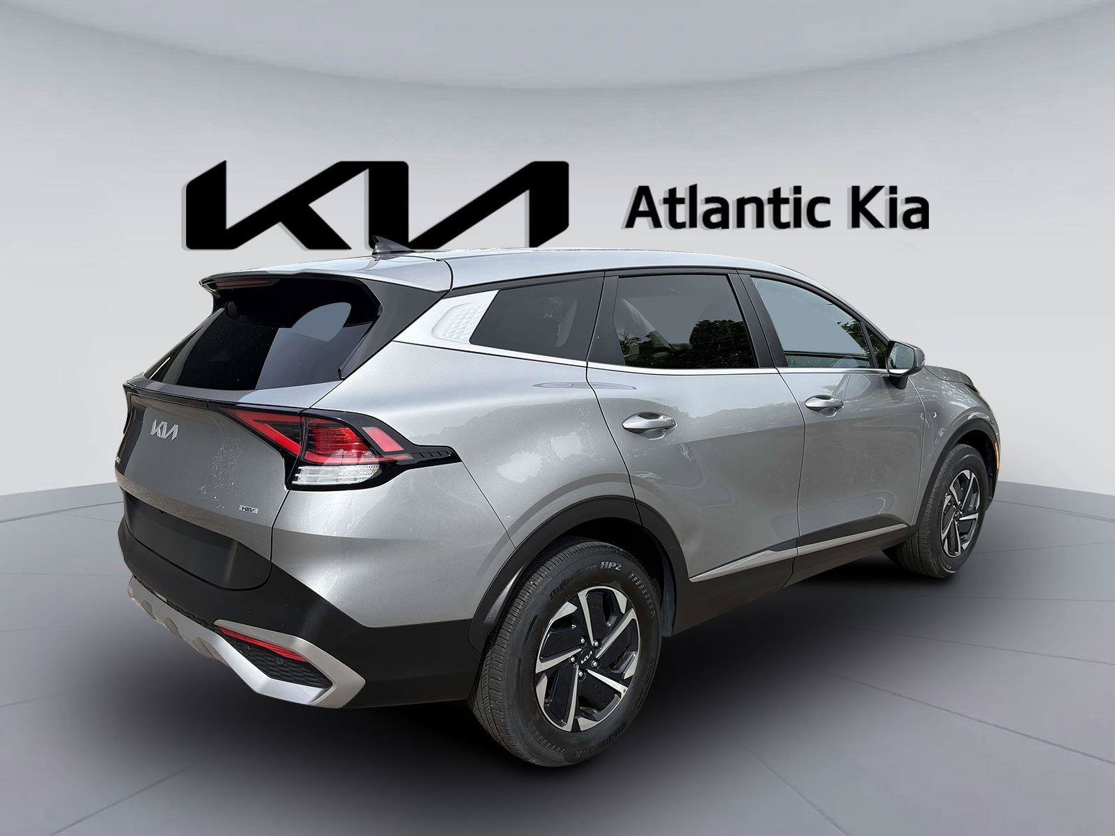 Certified 2023 Kia Sportage LX AWD/4WD image 6