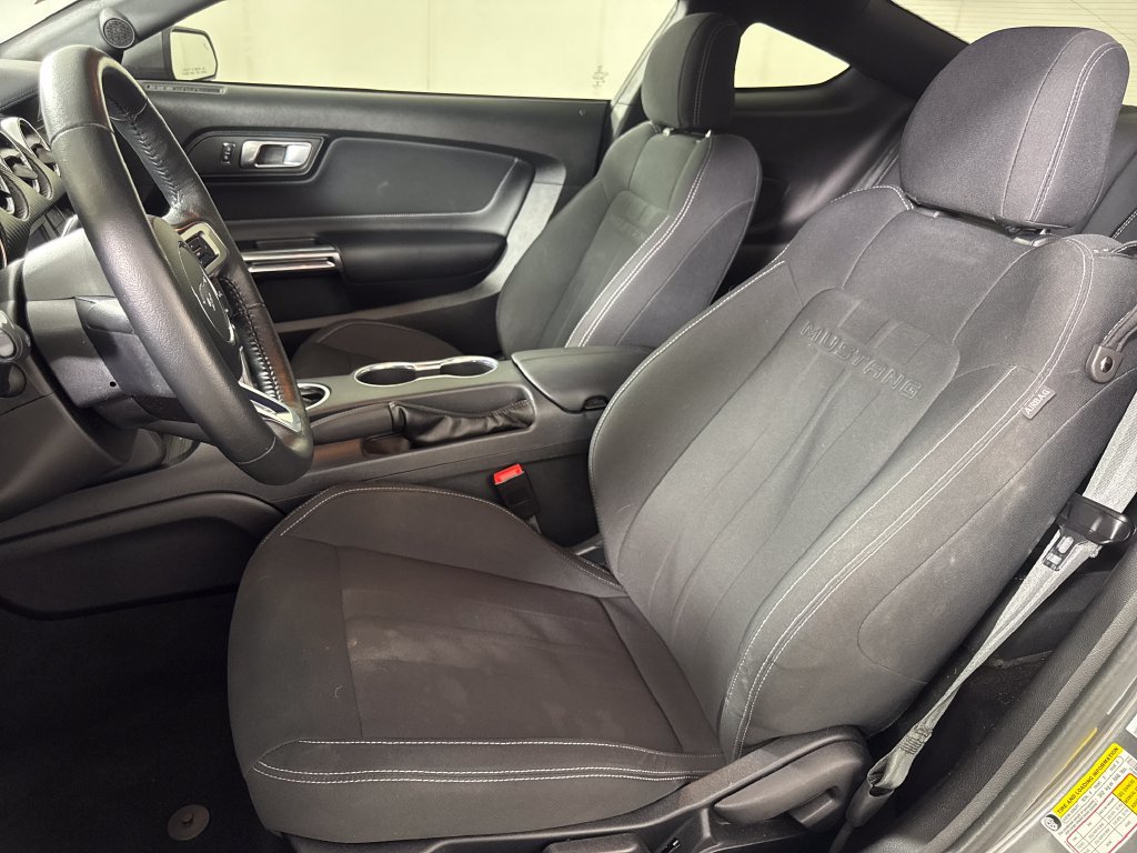 Used 2022 Ford Mustang Coupe w/ Wheel & Stripe Package RWD image 11