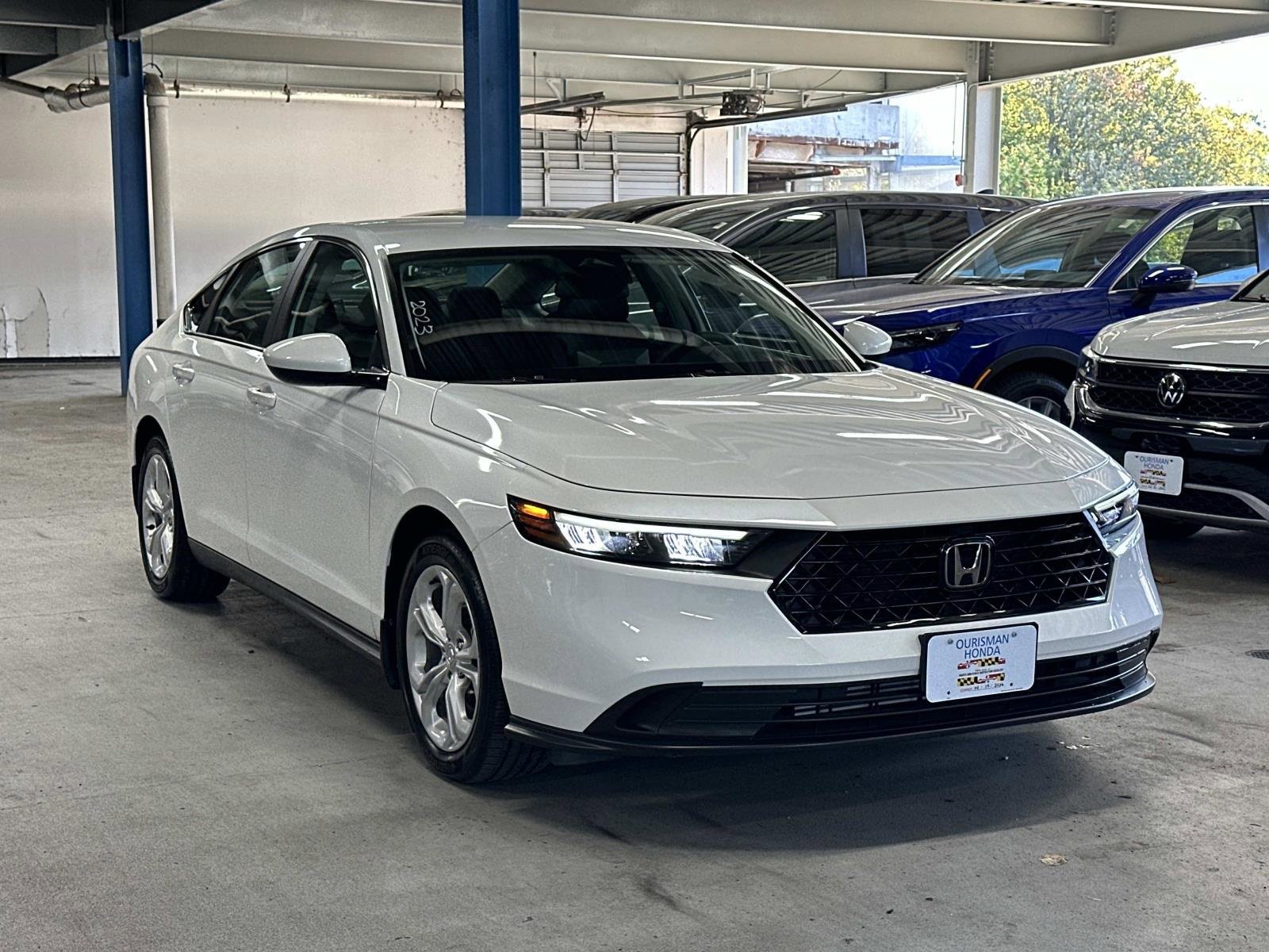 Used 2023 Honda Accord LX