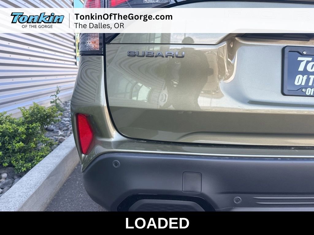 New 2026 Subaru Forester Touring AWD/4WD image 32
