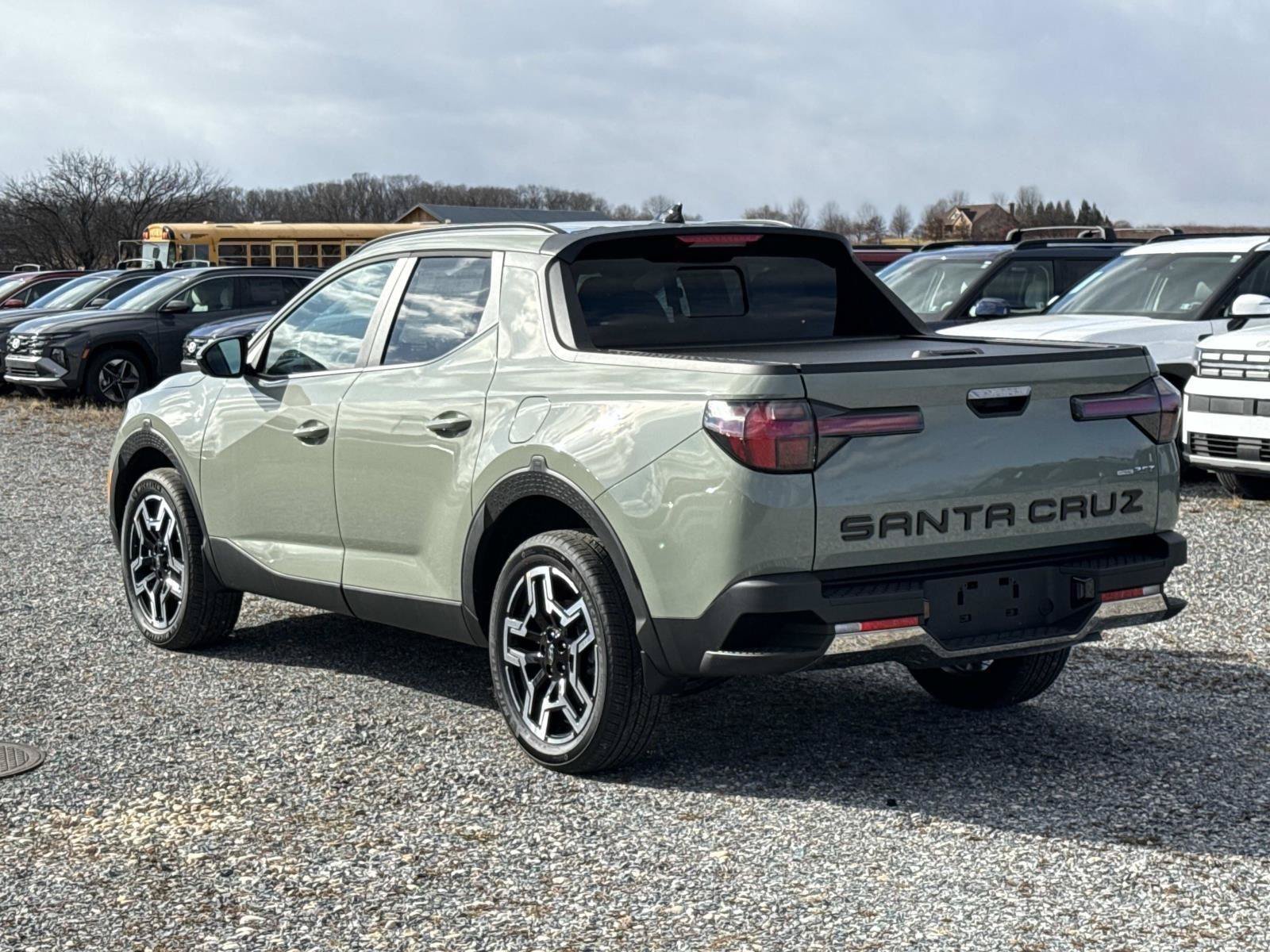 New 2026 Hyundai Santa Cruz Limited AWD/4WD image 15