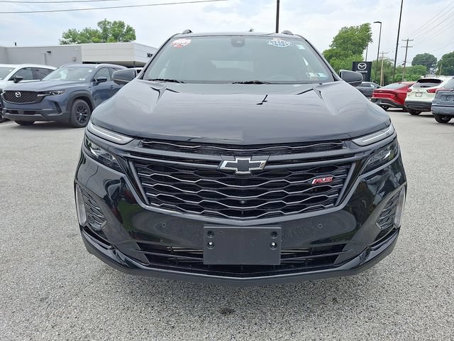 Used 2024 Chevrolet Equinox RS AWD/4WD video 3