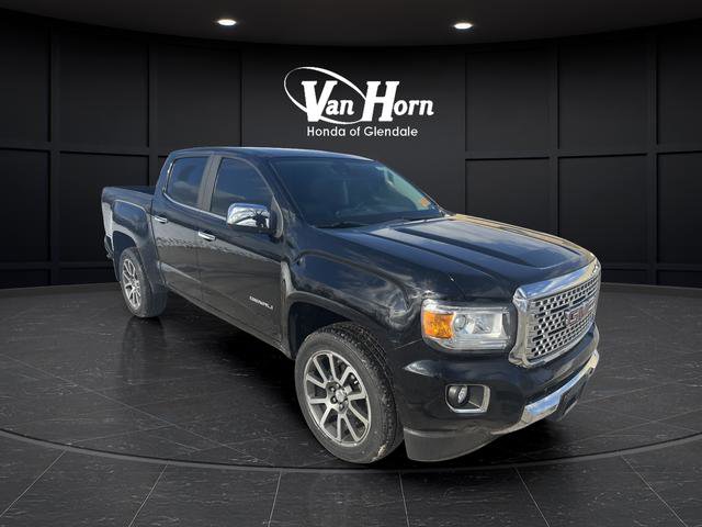 Used 2020 GMC Canyon Denali AWD/4WD image 38