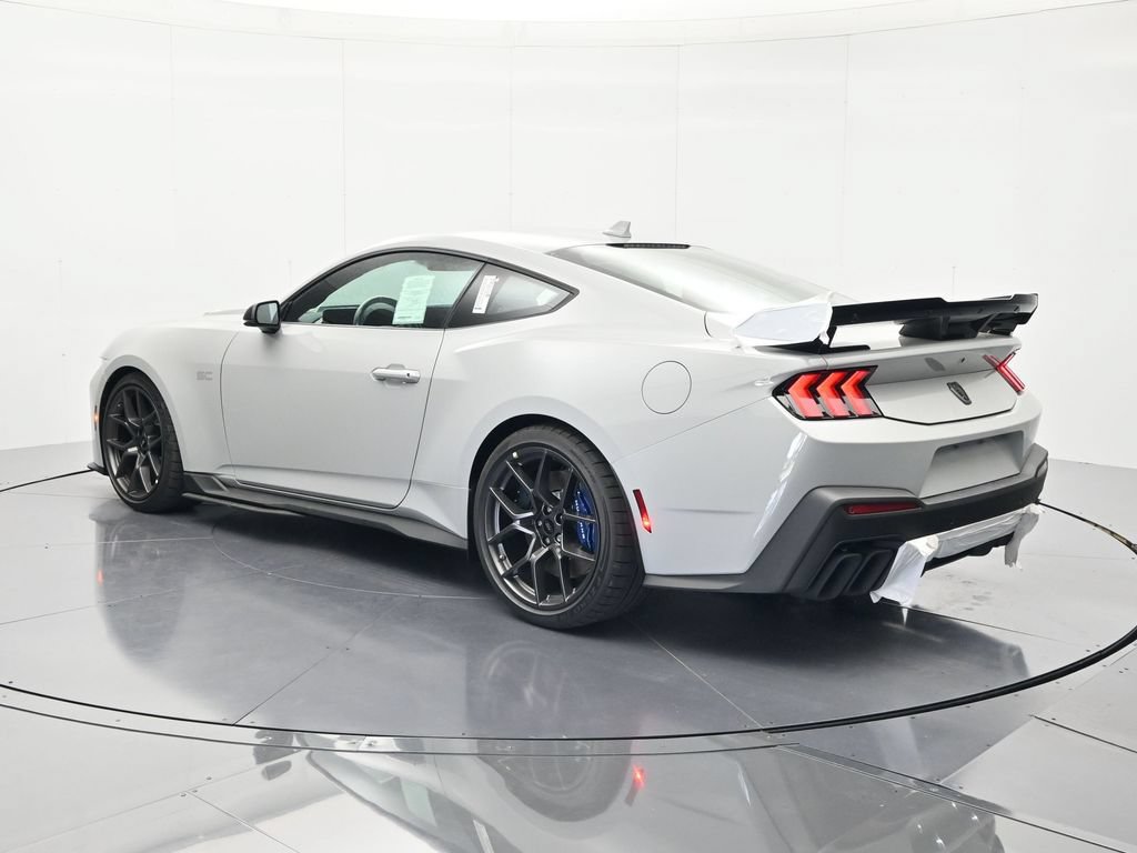 New 2026 Ford Mustang Dark Horse SC w/ Carbon Fiber Exterior Package RWD image 7
