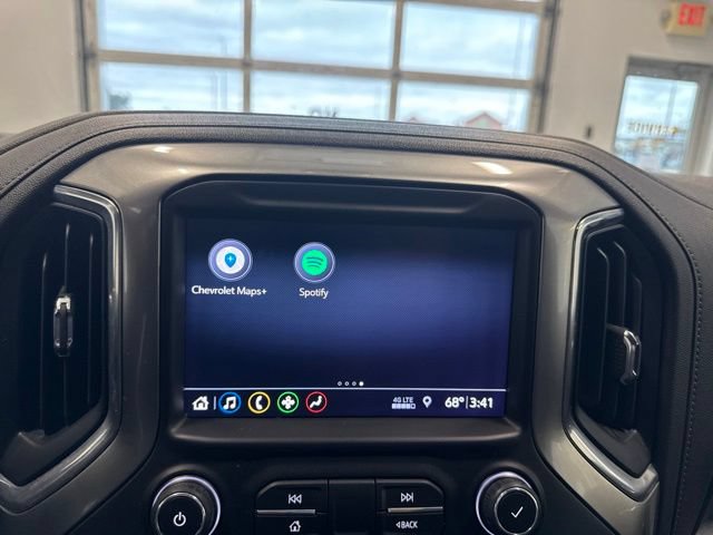 Used 2019 Chevrolet Silverado 1500 LT w/ All-Star Edition AWD/4WD image 21