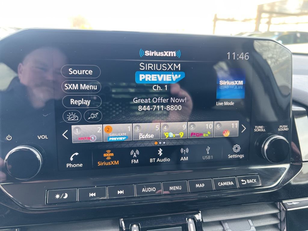 Certified 2024 Nissan Pathfinder SL image 52