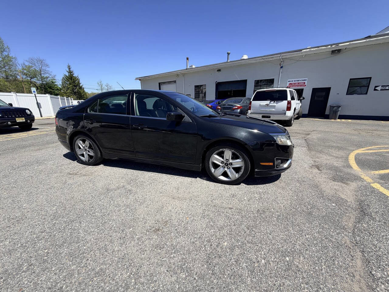 Used 2010 Ford Fusion Sport FWD image 53