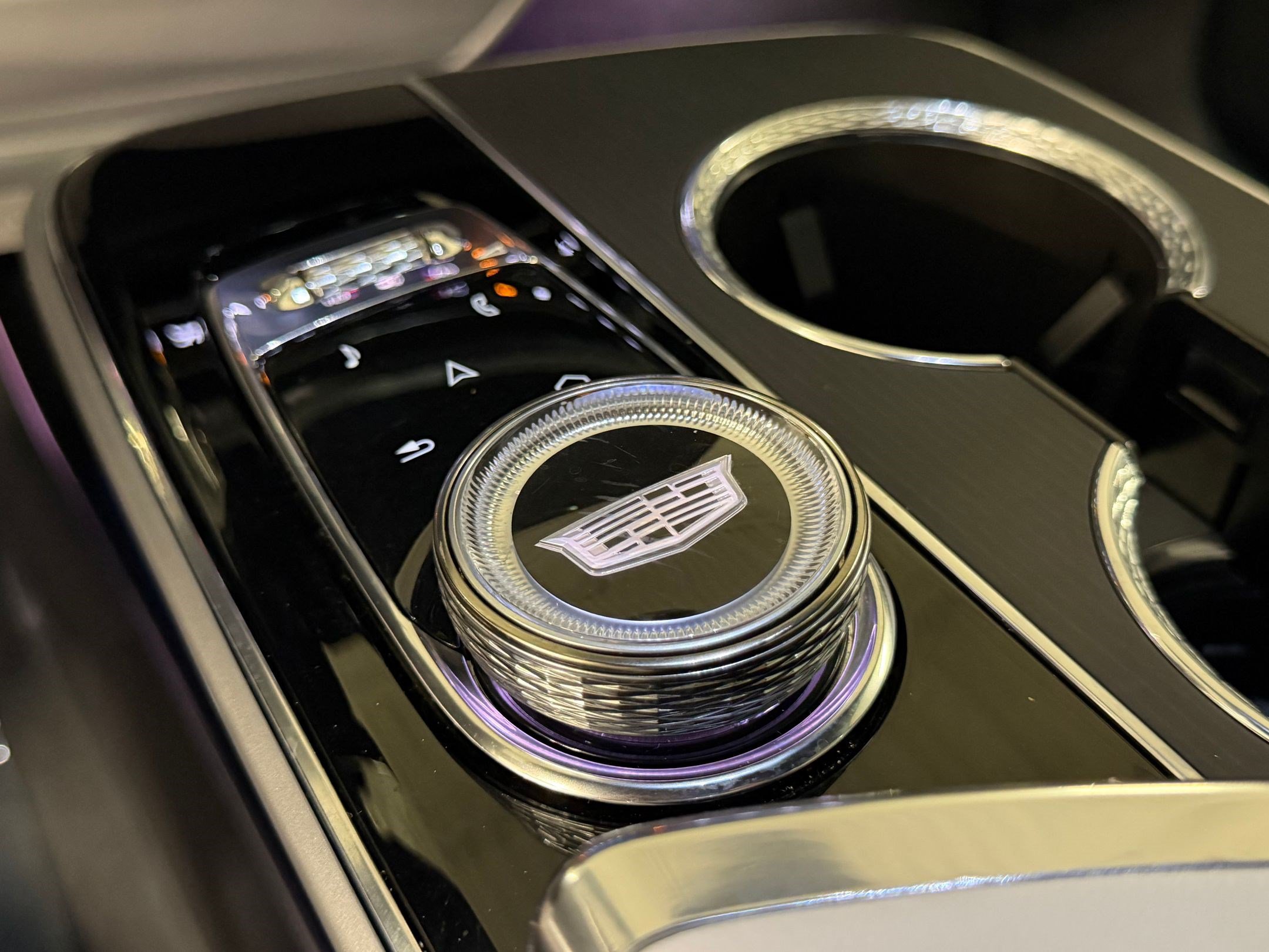 Certified 2024 Cadillac Lyriq Luxury RWD image 18