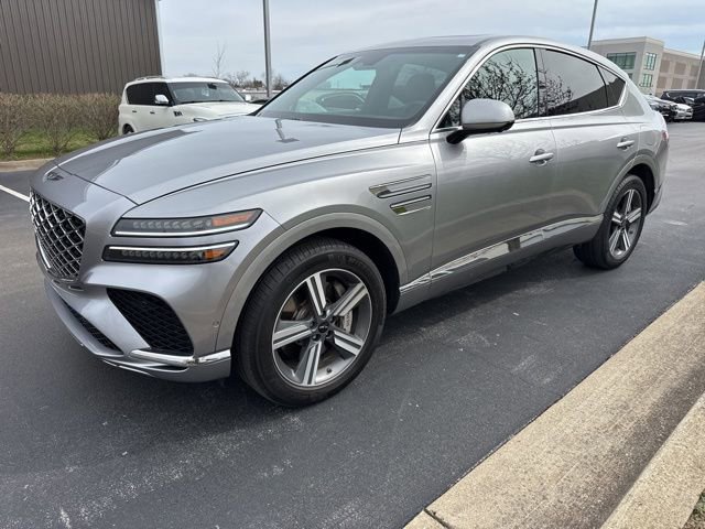 Used 2025 Genesis GV80 3.5T image 9