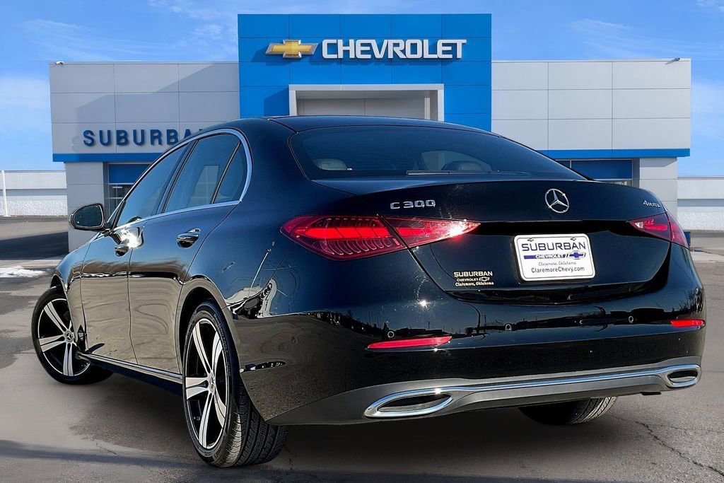 Used 2025 Mercedes-Benz C 300 C 300 image 12