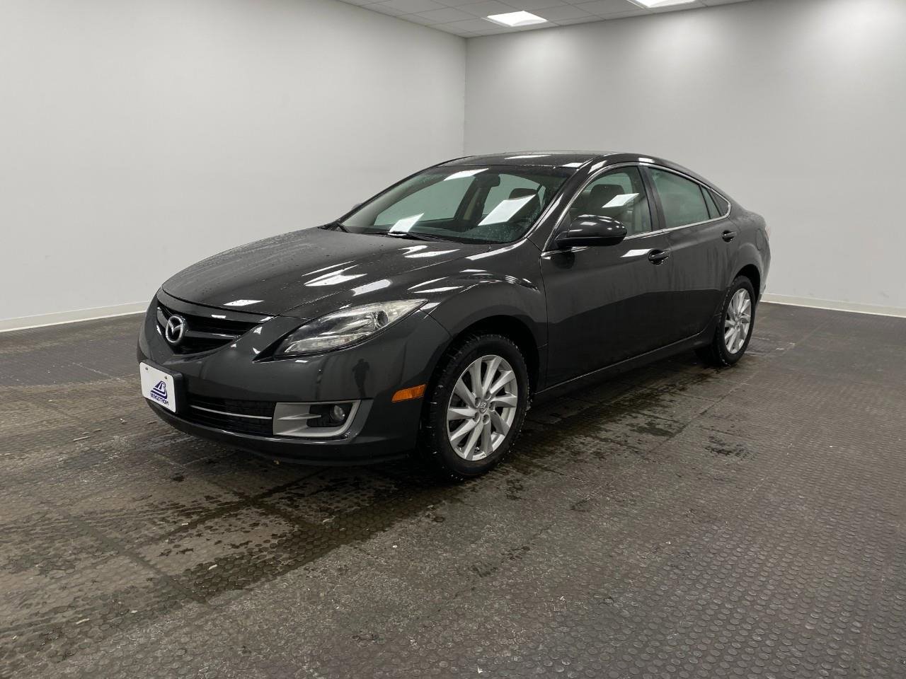 Used 2012 MAZDA MAZDA6 i Touring image 9