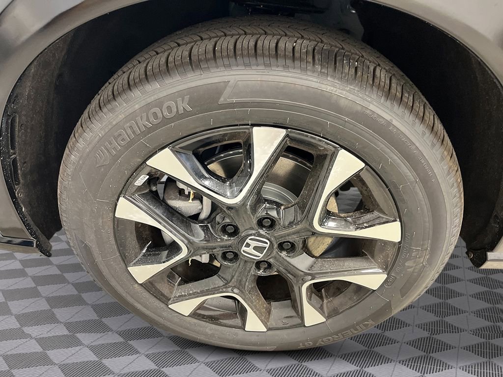 New 2027 Honda HR-V EX-L image 10