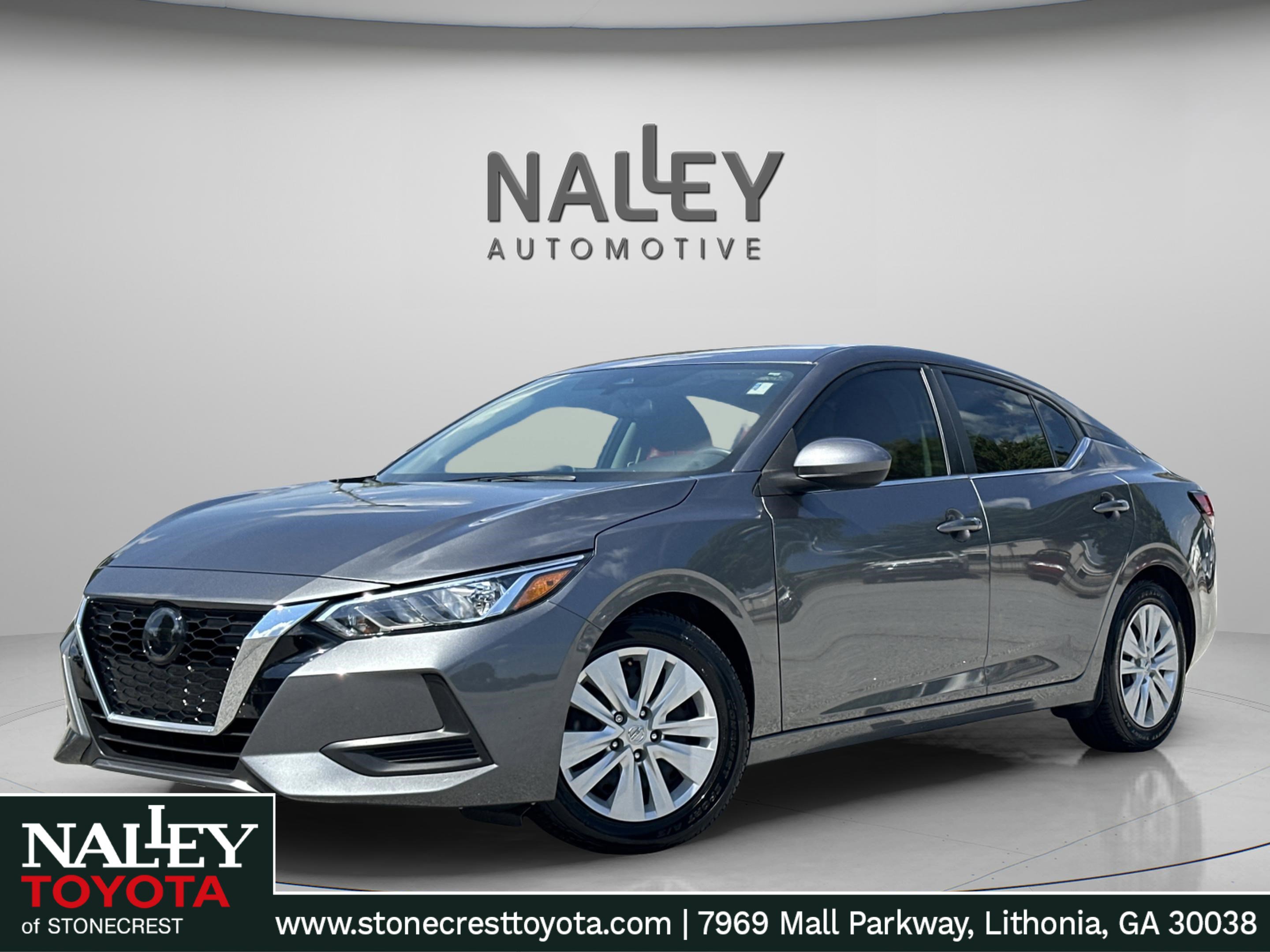 Used 2023 Nissan Sentra S