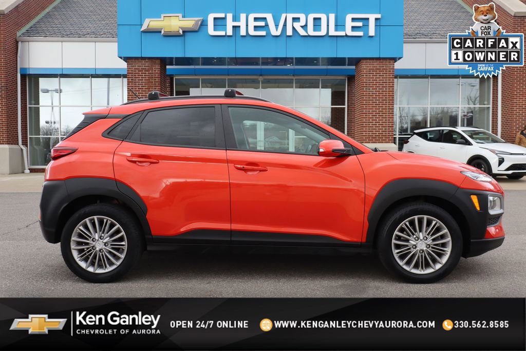 Used 2020 Hyundai Kona SEL image 1
