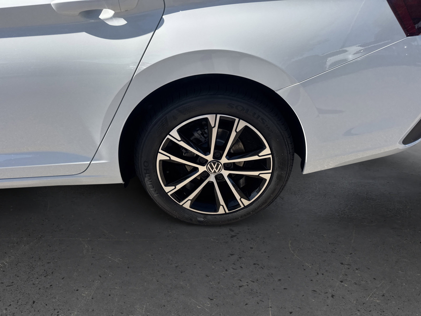New 2026 Volkswagen Jetta Sport FWD image 8