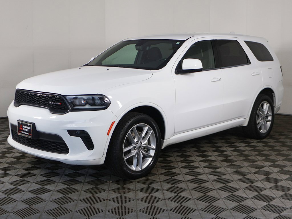 Used 2022 Dodge Durango GT image 7
