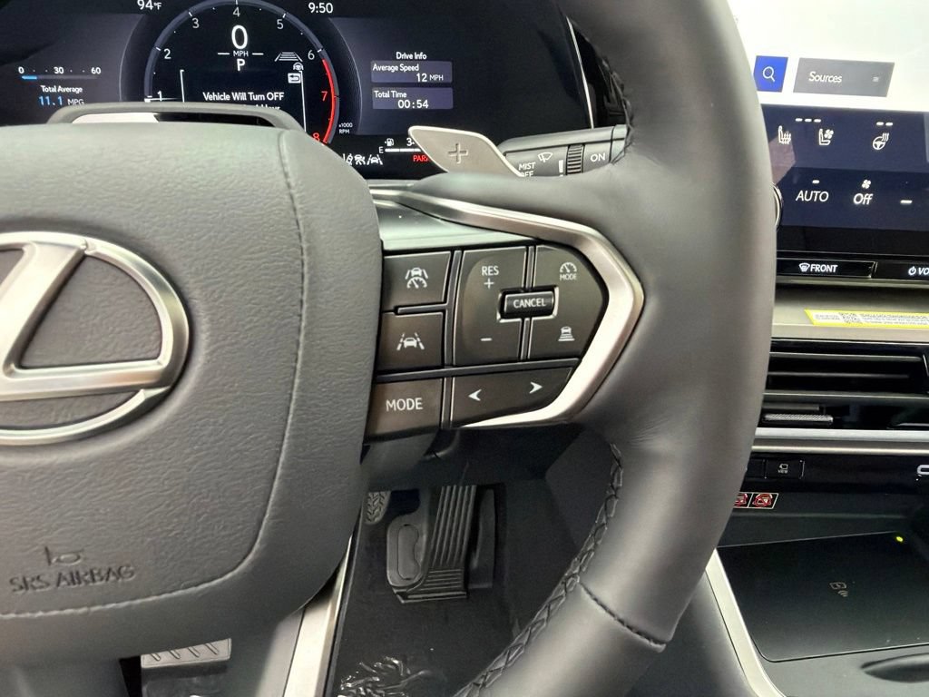 New 2026 Lexus TX 350 AWD image 12