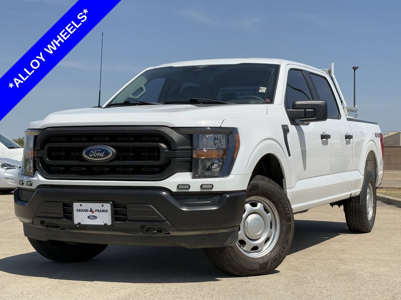 Used 2023 Ford F150 XL AWD/4WD image 2