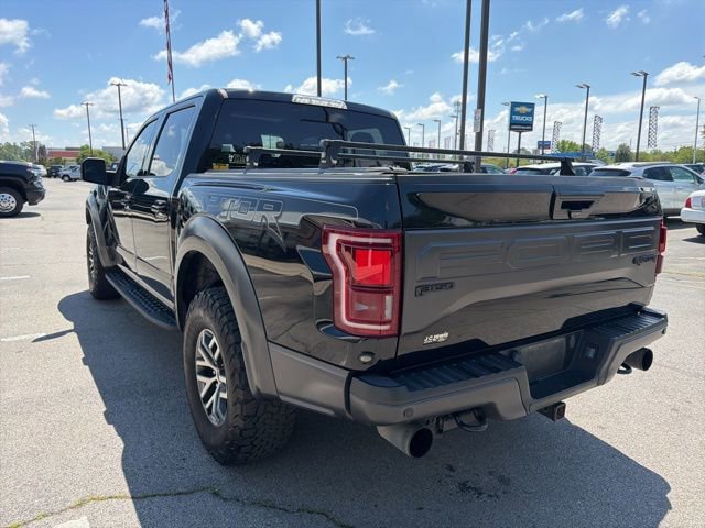 Used 2018 Ford F150 Raptor w/ Equipment Group 802A Luxury AWD/4WD image 7