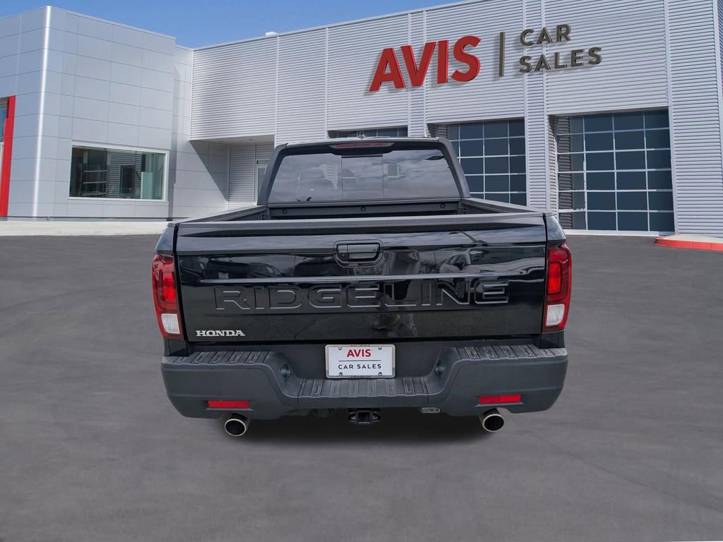 Used 2025 Honda Ridgeline RTL image 7