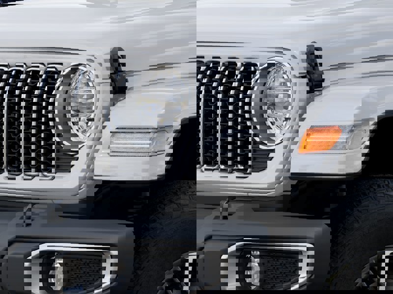 New 2026 Jeep Wrangler Sahara image 6