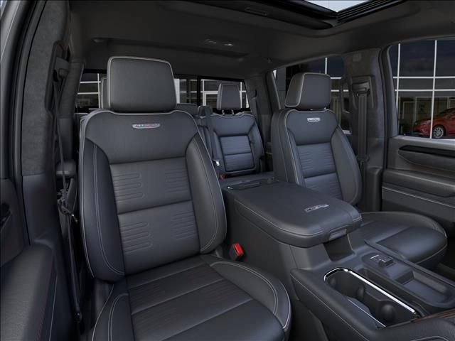 New 2026 GMC Sierra 2500 AT4X AWD/4WD image 16