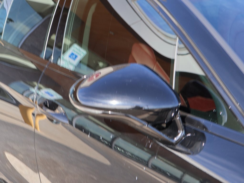 Used 2018 Porsche Panamera 4S image 7