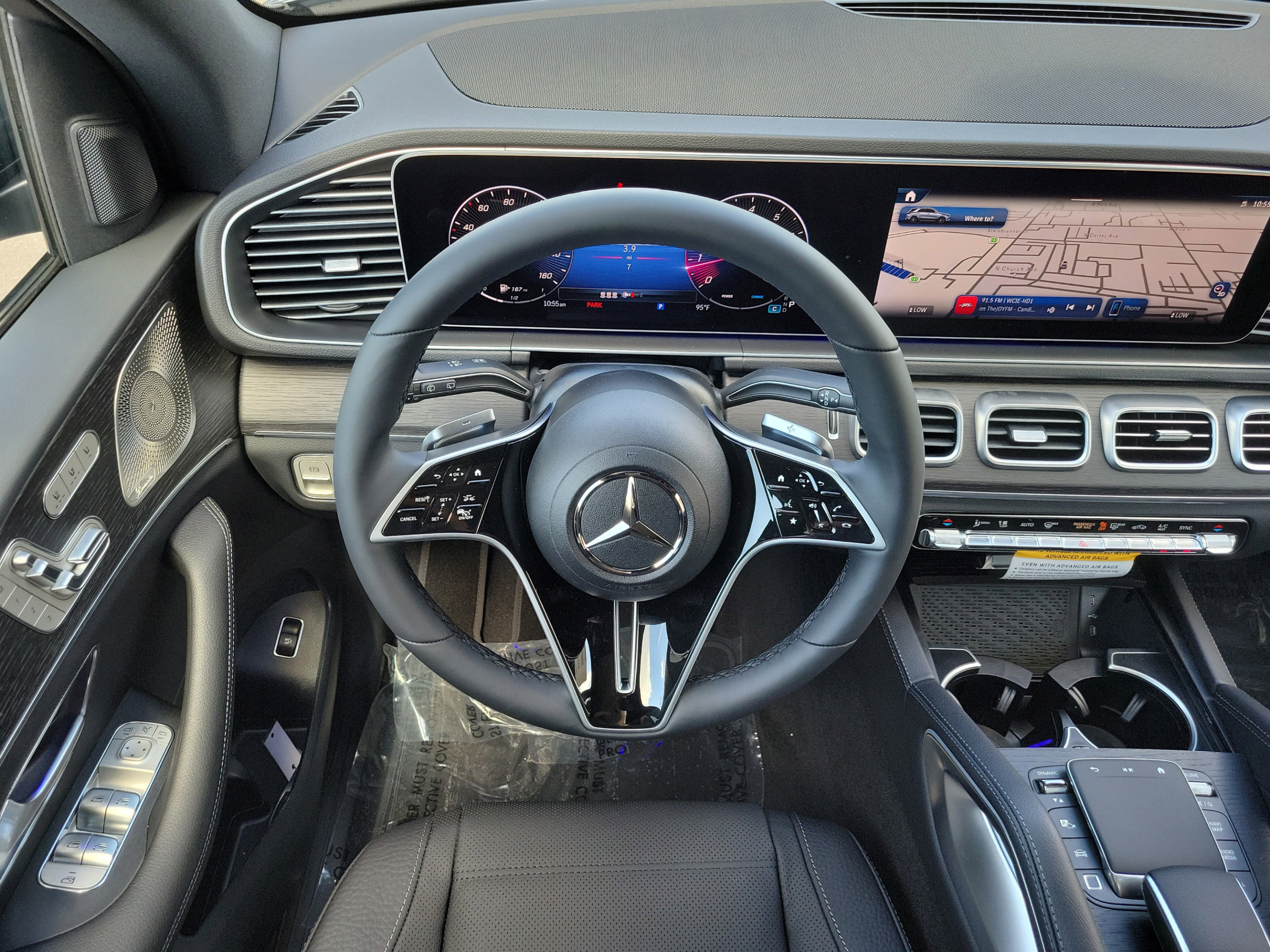 New 2026 Mercedes-Benz GLE 580 4MATIC image 12