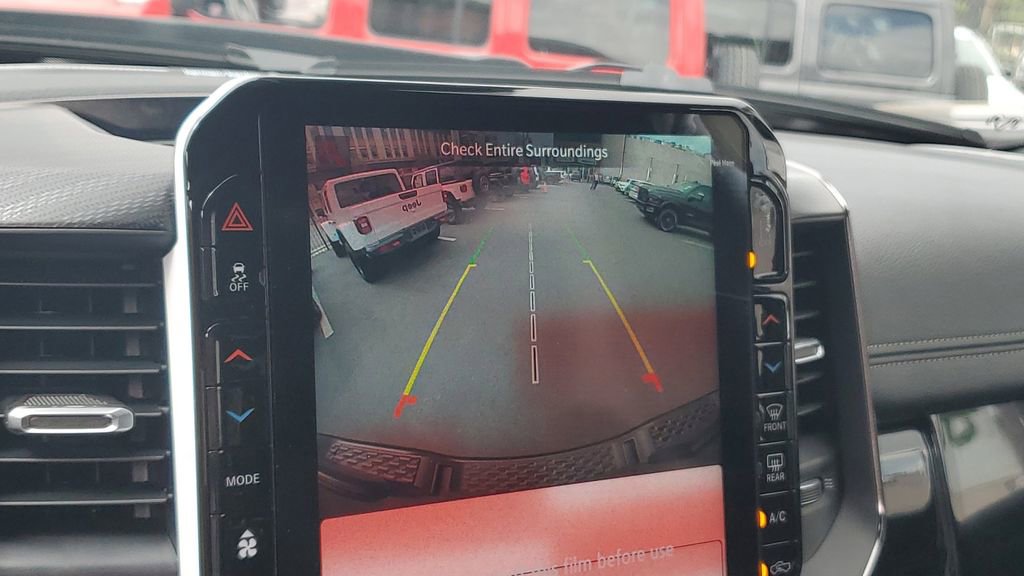 New 2026 RAM 1500 Rebel w/ Rebel Level 2 Equipment Group image 26