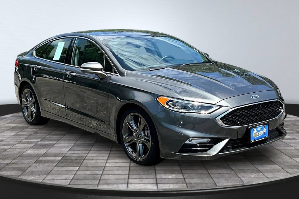 Used 2017 Ford Fusion Sport w/ Equipment Group 401A